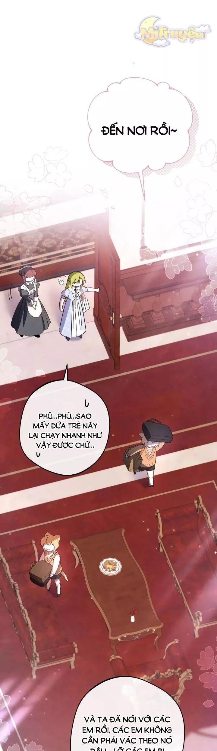 Bạo Chúa Độc Ác Trở Lại - chap14 - Trang 9